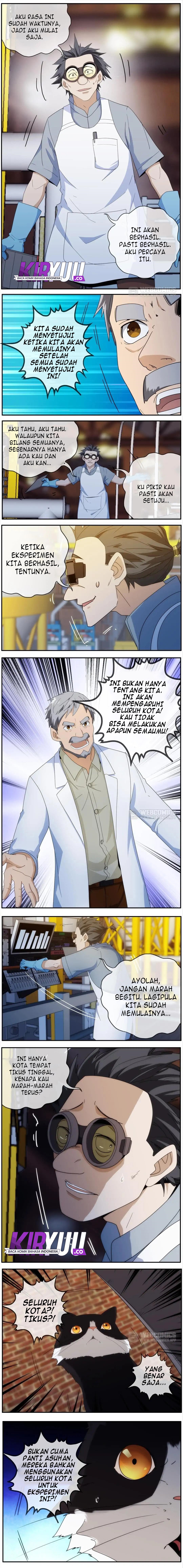 The 8th Consciousness Chapter 23 Bahasa Indonesia